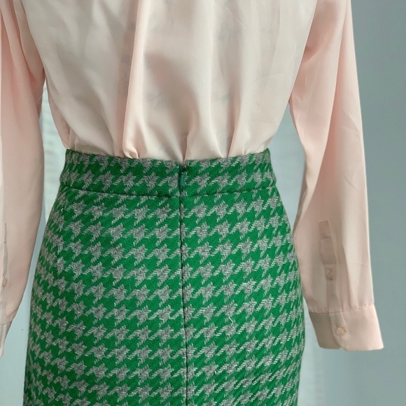 Talbots long sleeve pink blouse button down front shirt size SP - Picture 6 of 8